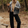Quiet Countryside Quilted Jacket Image - 1