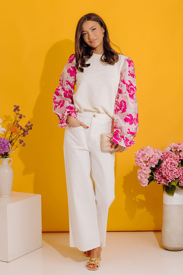 Hello Lovely Top Image - 4