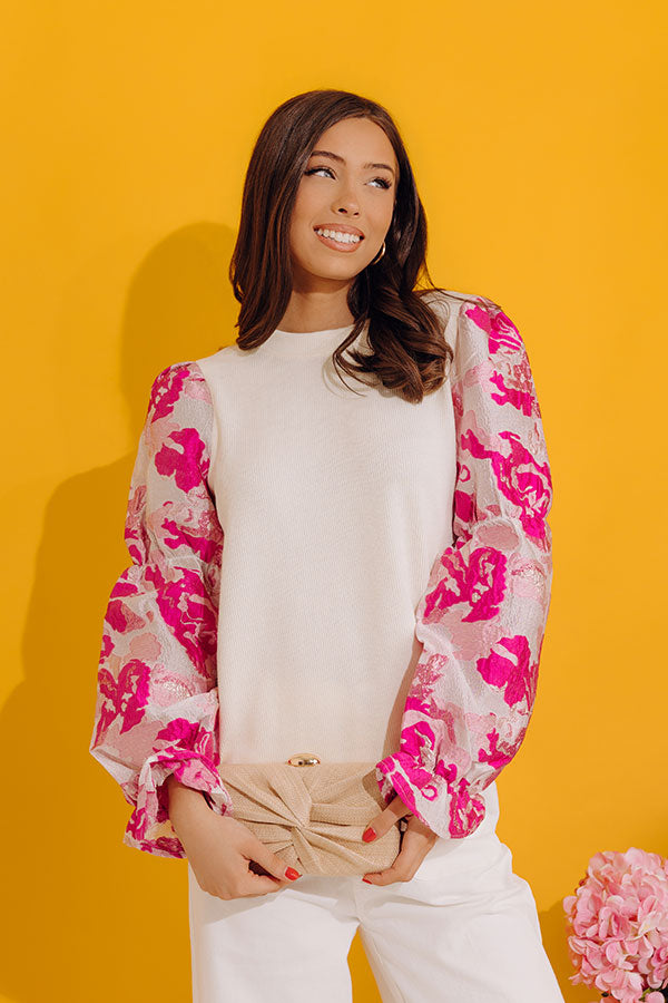 Hello Lovely Top Image - 1