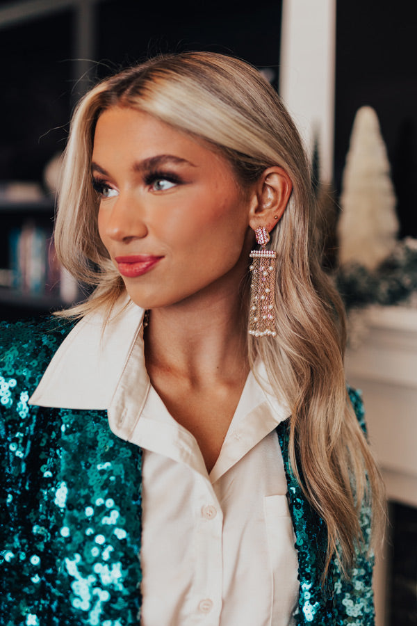 Luxury Lineage Earrings Image - 2