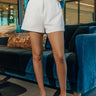 The Raegan High Waist Shorts Image - 1
