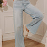 The Elliot High Waist Wide Leg Jean Image - 1