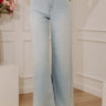 The Elliot High Waist Wide Leg Jean Image - 1