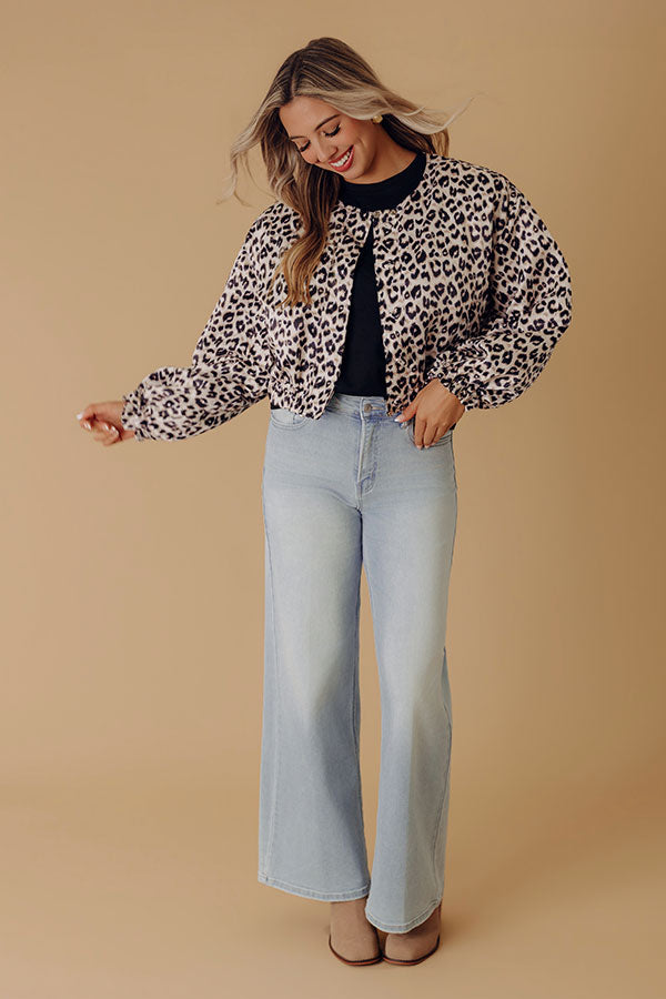 The Elliot High Waist Wide Leg Jean Image - 1
