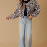 The Elliot High Waist Wide Leg Jean Image - 1