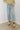  denim light wash Just USA Wren High Waist Straight Leg Jean in Light Wash 