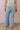  denim light wash Just USA Wren High Waist Straight Leg Jean in Light Wash 