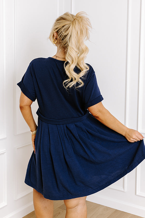 navy blue dress simple Simple Navy Blue Mermaid Spaghetti Straps Evening Dresses V Neck Long Prom Dresses