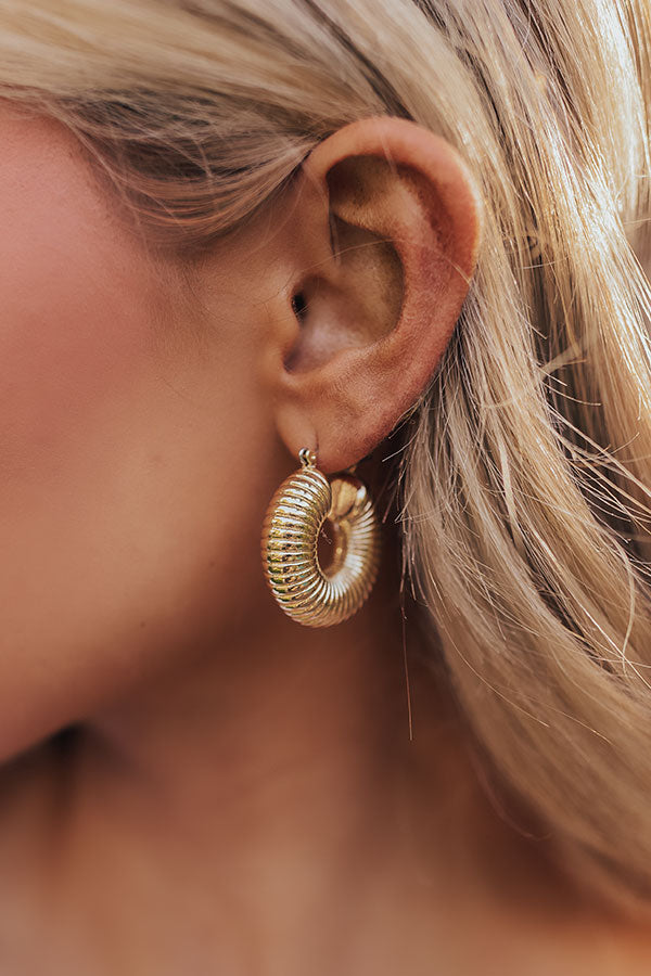 Starlight on the Horizon Earrings Image - 3