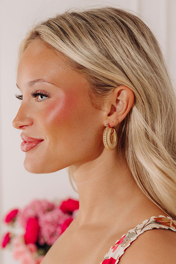 Starlight on the Horizon Earrings