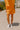 Maldives Escape Terry Shorts in Orange