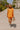 Maldives Escape Oversized Terry Top in Orange