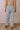  denim light wash Just USA Donna High Waist Cargo Pants In Light Wash 