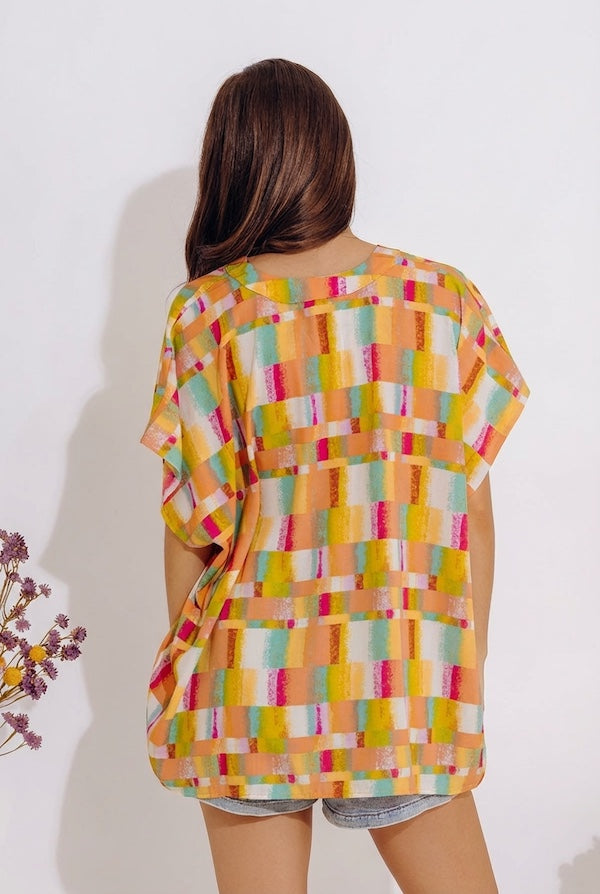 Midsummer Night's Dream Shift Top Image - 3