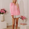 Lush & Luxe Shift Top Image - 1