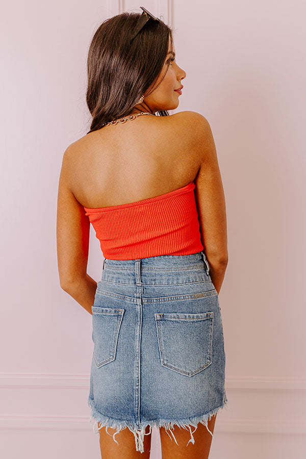 Twist And Shout Knit Top Image - 4
