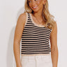 Yacht Cruise Crochet Top Image - 1