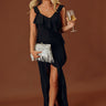 Life Of The Party Ruffle Maxi Dress Image - 1
