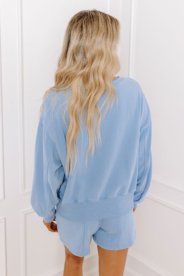 Comfy Chic Sweatshirt