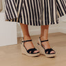 The Lucero Wedge in Black Image - 1