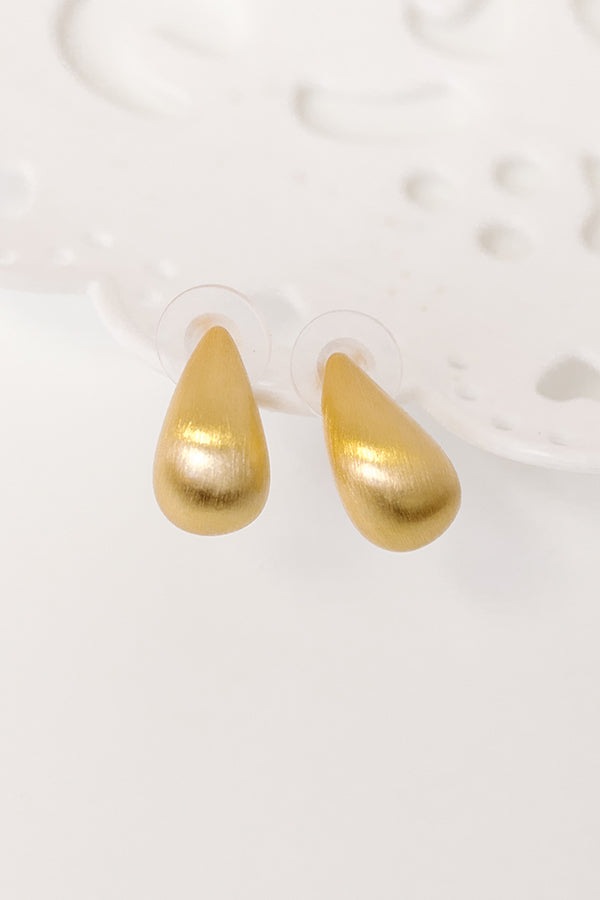 Timeless Classic Earrings