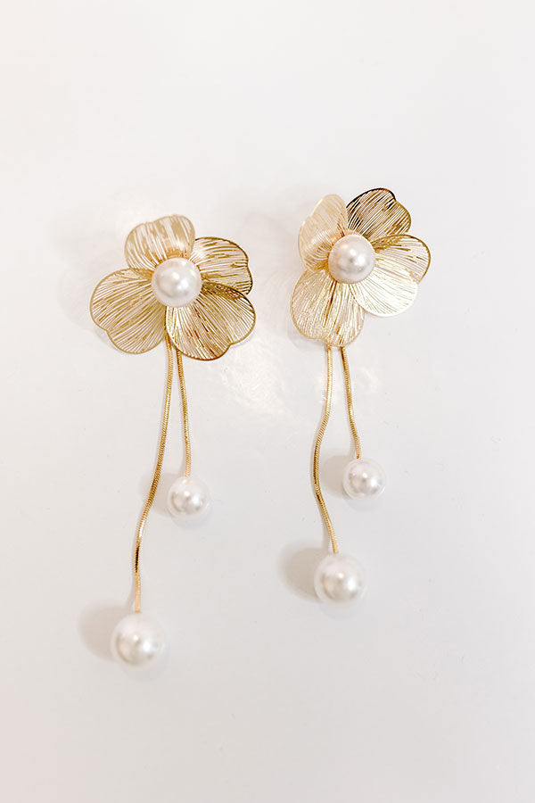 Happy Blooms Earrings