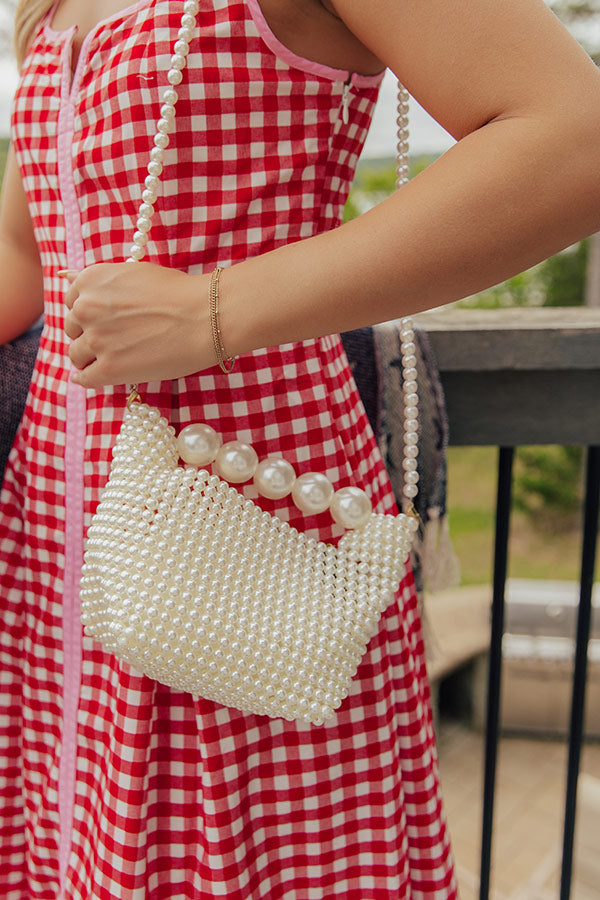 Sweet Pearl Purse