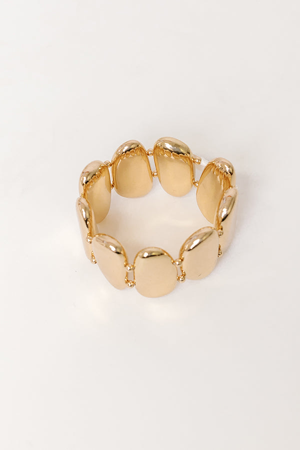 Call It Chic Stretch Bracelet