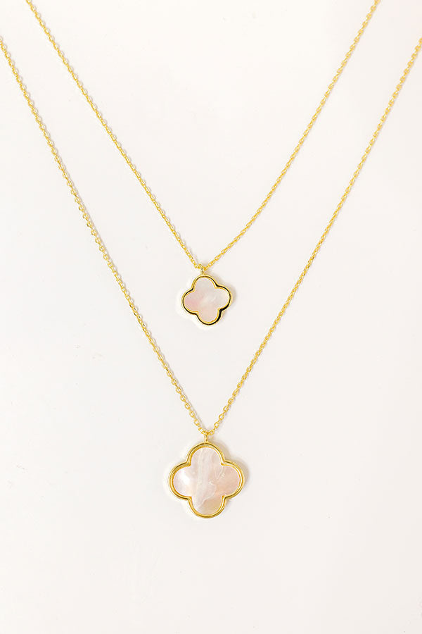 Call it Chic Layered Necklace