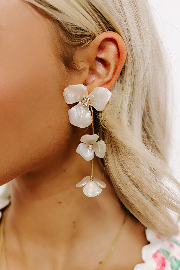 Secret Garden Earrings