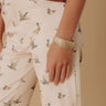 Glitz and Glam Stretch Bracelet Image - 1