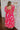 St. Augustine Stroll Floral Midi Curves pink Sweet Surprise Eyelet Midi Dress Curves 