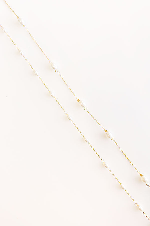 Sea Breeze Bliss Layered Necklace