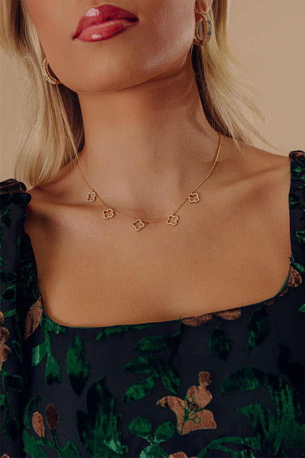 Classy Moment Necklace