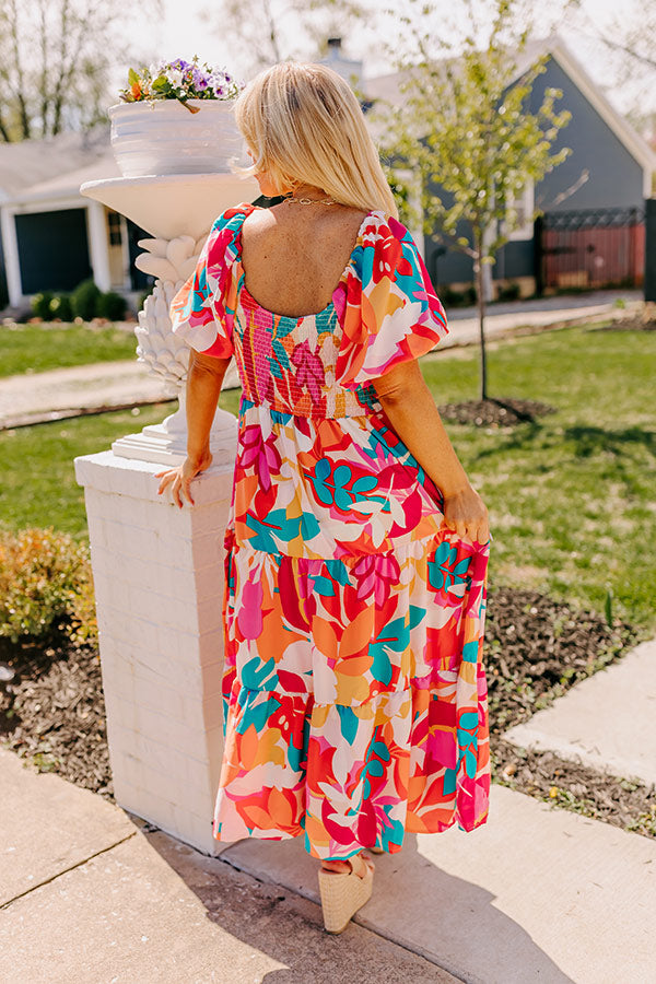 getaway maxi dress Z Supply Cornelia Getaway Midi Dress, M