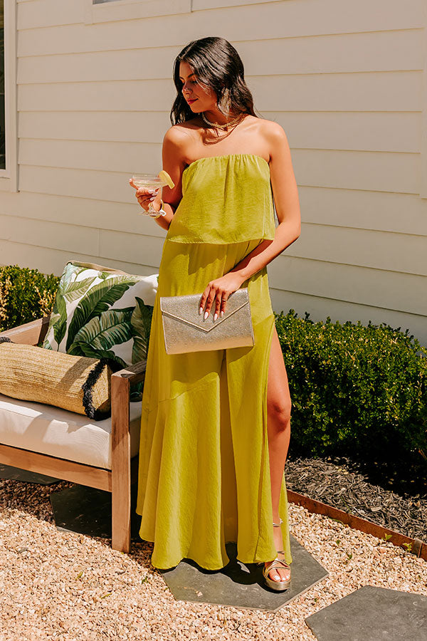 Santa Marta Bound Maxi Dress