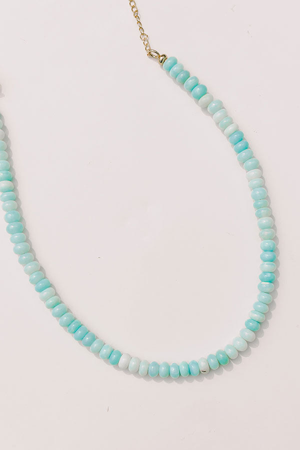 Ocean Breeze Necklace