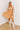 Fan Fav Smocked Floral Mini Dress in Orange