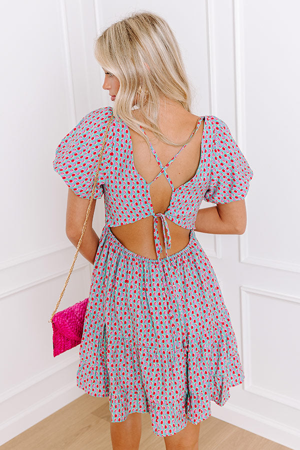 kaleidoscope mini dress Kaleidoscope Mini Dress
