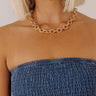 Follow The Link Necklace Image - 1