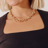 Follow The Link Necklace Image - 1