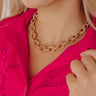 Follow The Link Necklace Image - 1