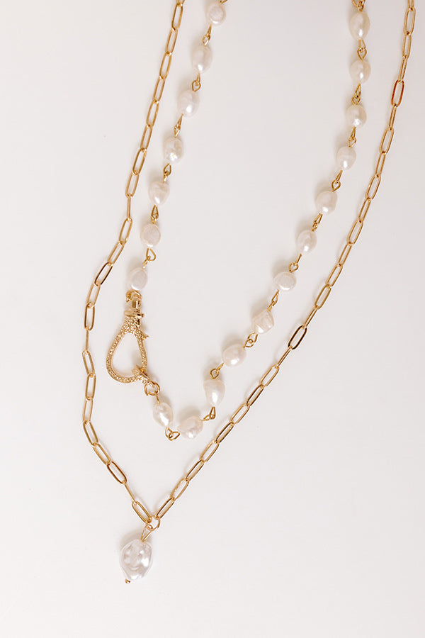 Luxe Lifestyle Layered Necklace