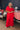  red Backyard BBQ Jumpsuit Curves 