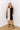 Chic Moment Linen-Blend Mini Dress Curves