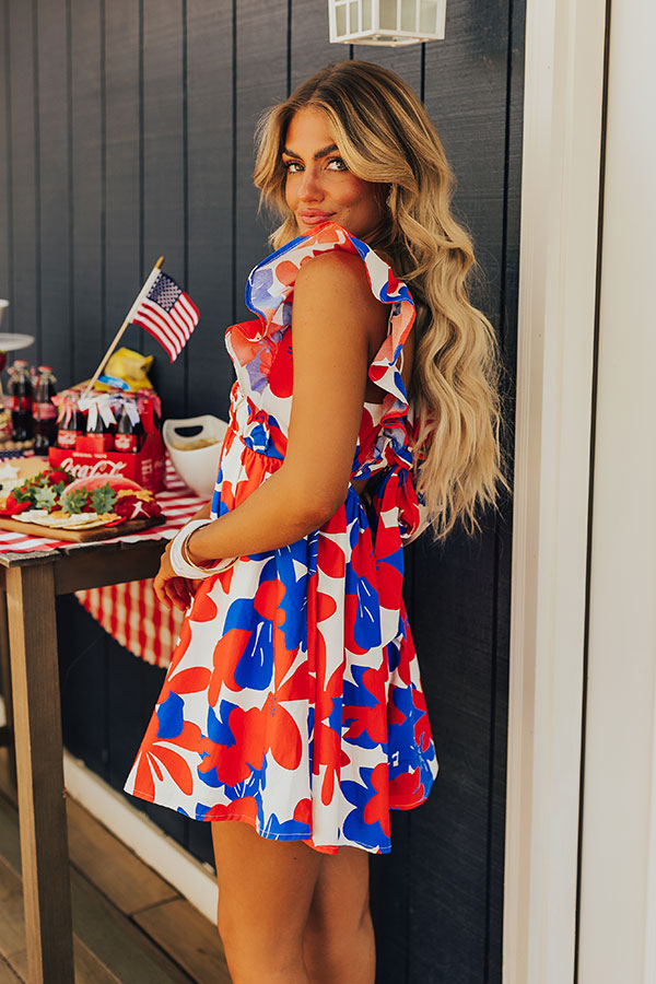 patio party dress Perfect Garden Party Outfit for an Outdoor Wedding