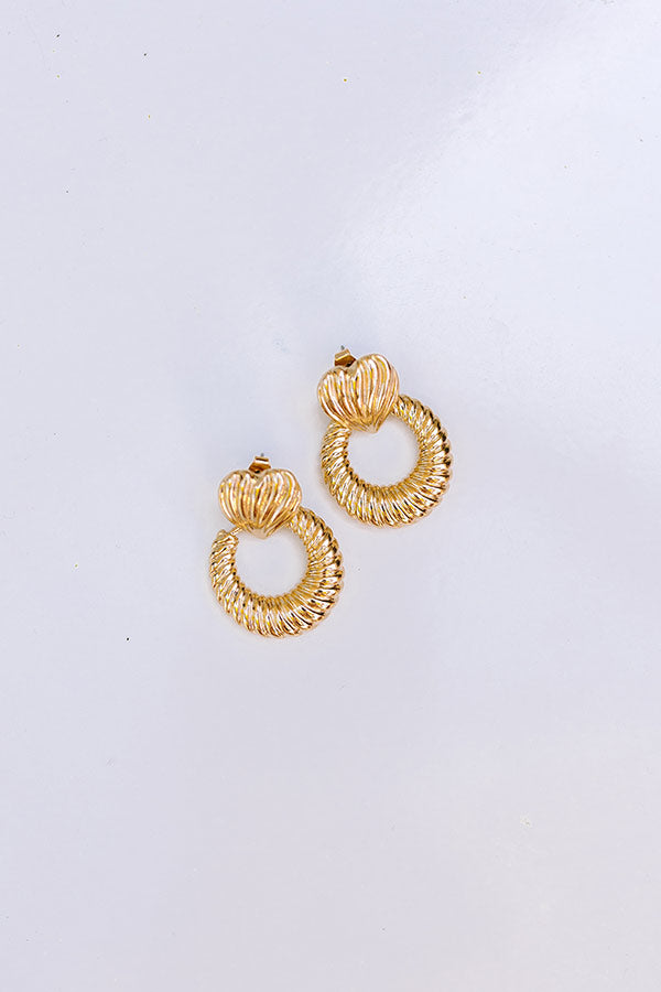 Loving Glance Earrings