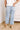  denim light wash Risen Samantha High Waist Wide Leg Jean in Light Wash Curves 