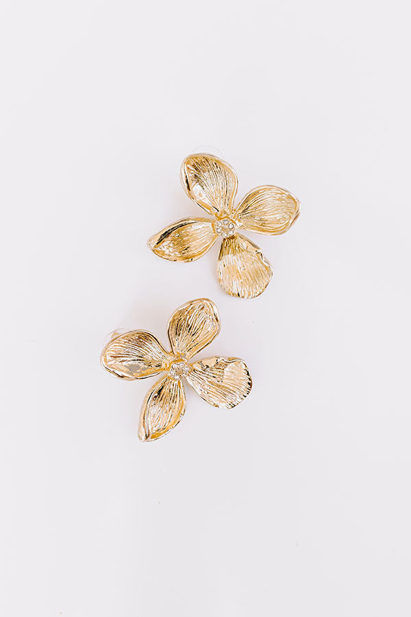 Tropical Escape Earrings