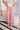 Risen Iris Midrise Wide Leg Jean in Pink